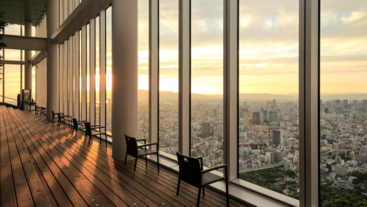 Harukas 300 Observatory Ticket