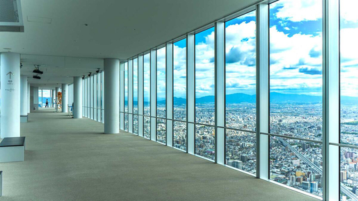 Harukas 300 Observatory Ticket