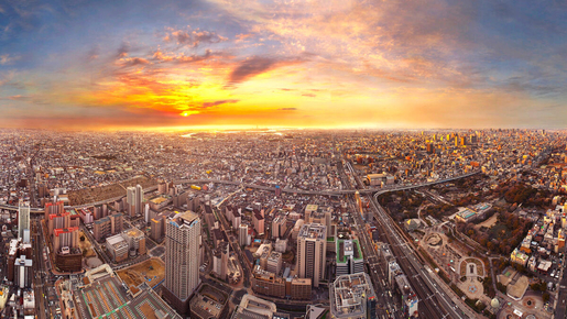 Harukas 300 Observatory Ticket