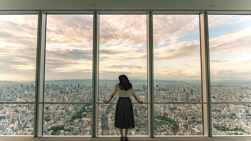 Harukas 300 Observatory Ticket