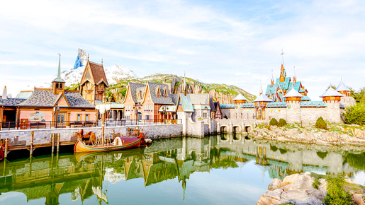 1-Day Ticket to Disneyland® Paris