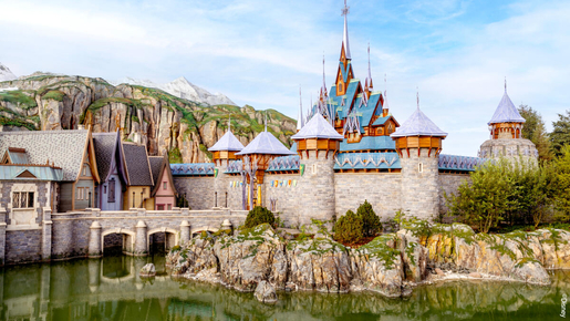 1-Day Ticket to Disneyland® Paris