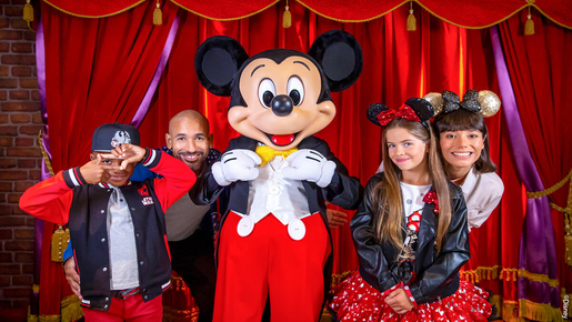 1-Day Ticket to Disneyland® Paris