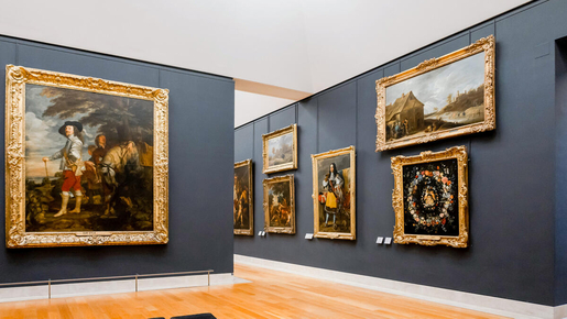 Louvre Museum Ticket