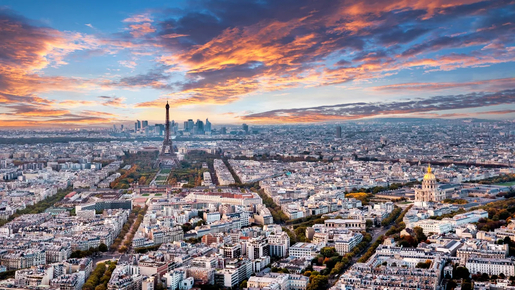 Montparnasse Tower Ticket