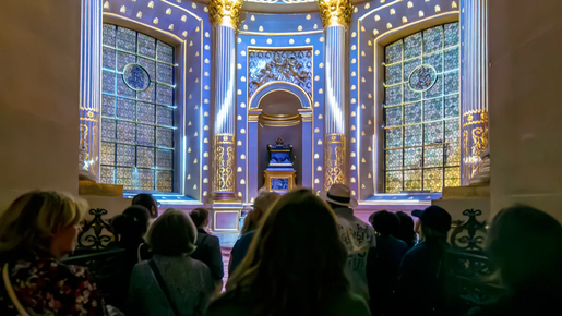 Invalides: Aura Immersive Experience Entry Ticket