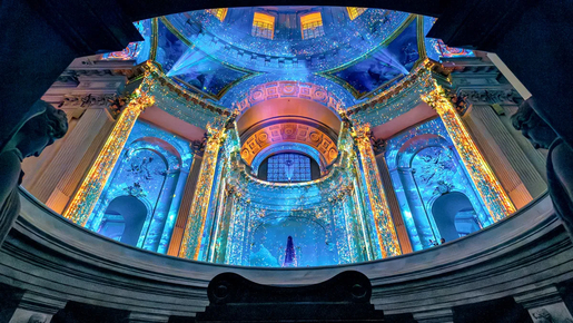 Invalides: Aura Immersive Experience Entry Ticket