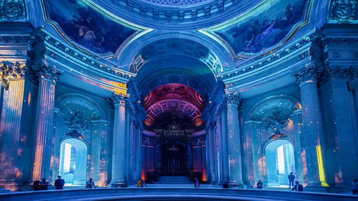 Invalides: Aura Immersive Experience Entry Ticket