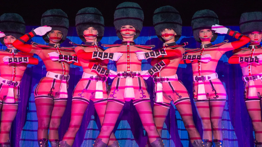 Crazy Horse Show Tickets