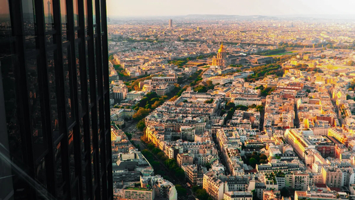 Montparnasse Tower Ticket