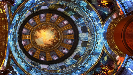 Invalides: Aura Immersive Experience Entry Ticket