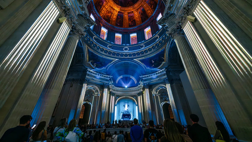 Invalides: Aura Immersive Experience Entry Ticket