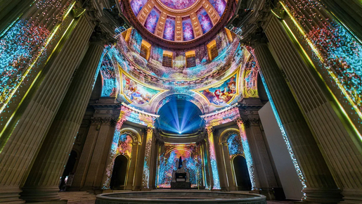 Invalides: Aura Immersive Experience Entry Ticket