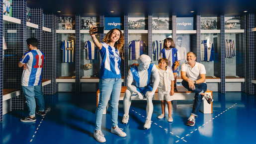 FC Porto Museum and Stadium Tickets