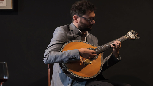 Traditional Fado Concert Ticket at Ideal Clube