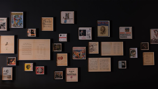 Traditional Fado Concert Ticket at Ideal Clube