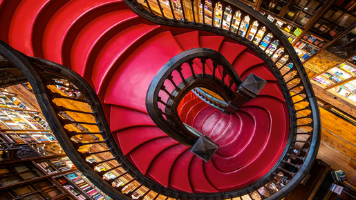Livraria Lello Ticket: Gold Voucher