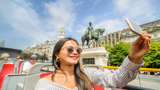 24-Hour Hop-On Hop-Off Bus