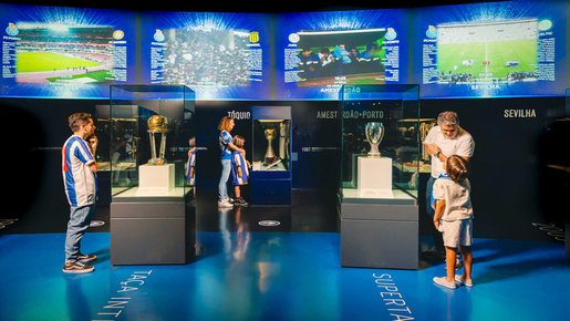 FC Porto Museum and Stadium Tickets