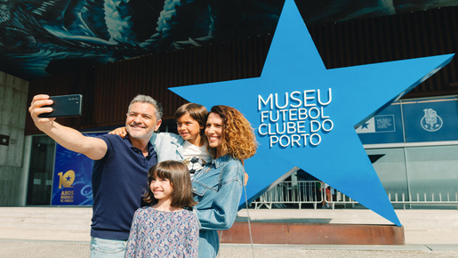 FC Porto Museum and Stadium Tickets