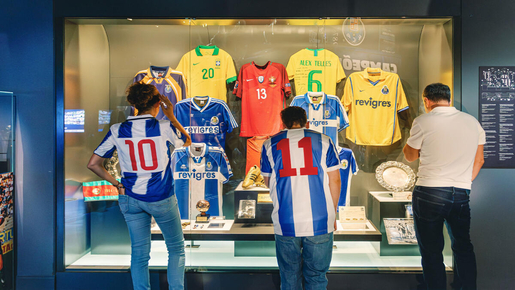 FC Porto Museum and Stadium Tickets