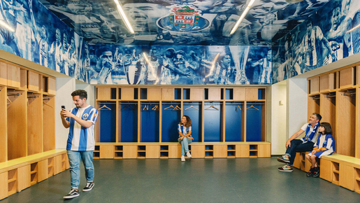 FC Porto Museum and Stadium Tickets