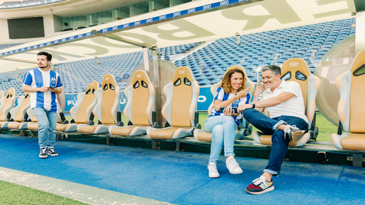 FC Porto Museum and Stadium Tickets