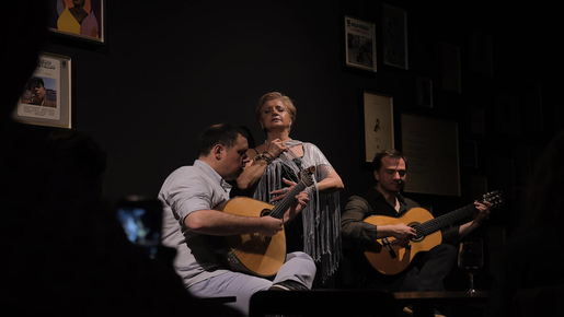 Traditional Fado Concert Ticket at Ideal Clube