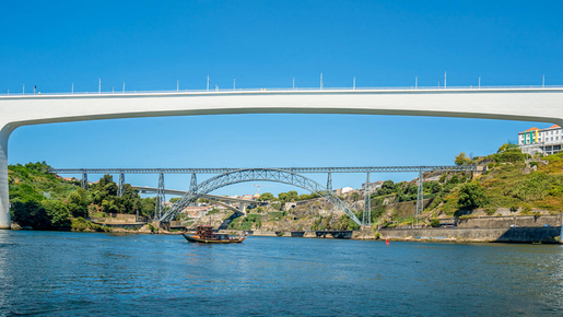 6 Bridges Douro River Cruise