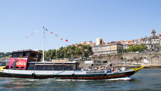 6 Bridges Douro River Cruise