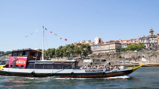 6 Bridges Douro River Cruise