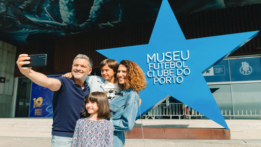FC Porto Museum and Stadium Tickets