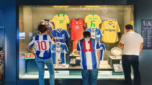 FC Porto Museum and Stadium Tickets