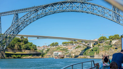 6 Bridges Douro River Cruise