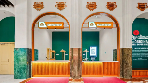 Pilsner Urquell Experience & Beer Tasting