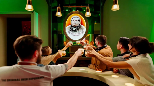 Pilsner Urquell Experience & Beer Tasting