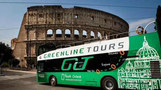 24H Hop-On-Hop-Off Bus