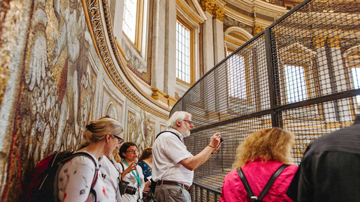St. Peter’s Basilica with Dome Access