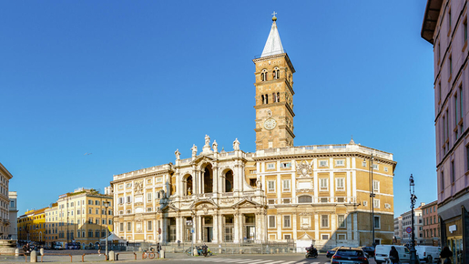 Basilica Santa Maria Maggiore Ticket