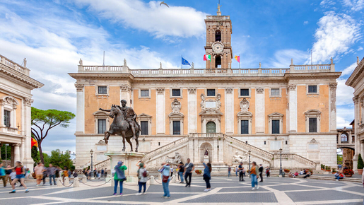 Capitoline Museums Ticket