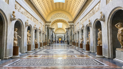 Vatican Museums & Sistine Chapel Ticket