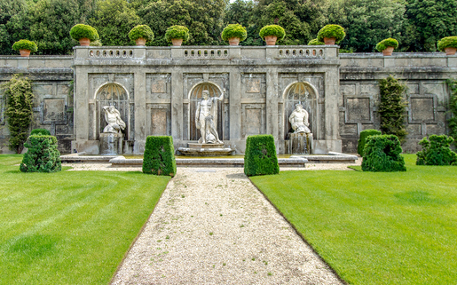 Castel Gandolfo's Apostolic Palace & Secret Garden Ticket