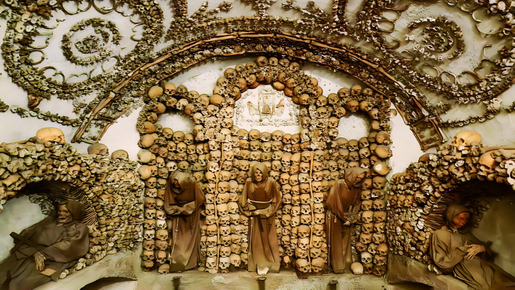 Capuchin Crypt Ticket