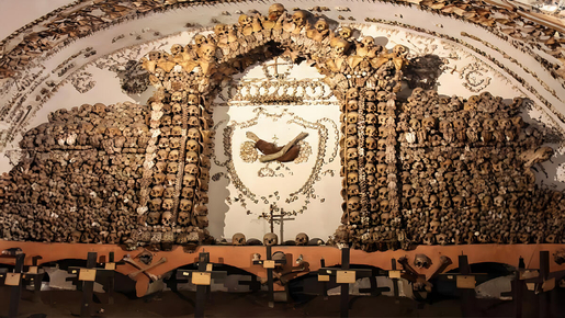 Capuchin Crypt Ticket