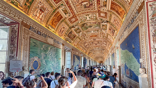 Vatican Museums & Sistine Chapel