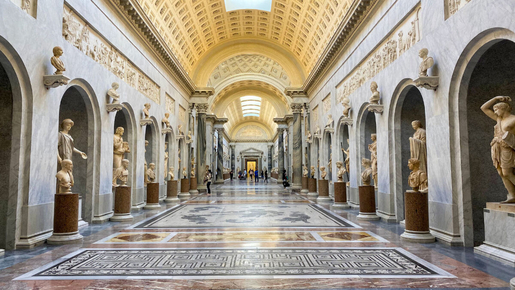 Vatican Museums & Sistine Chapel