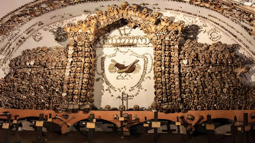 Capuchin Crypt Ticket
