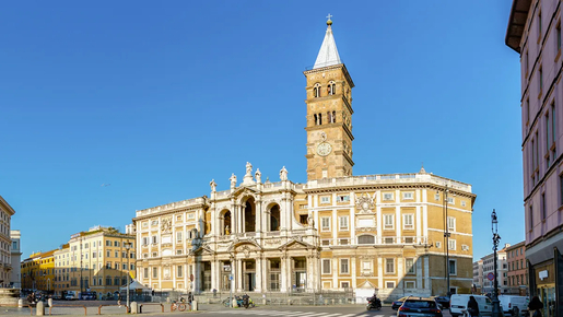 Basilica Santa Maria Maggiore Ticket