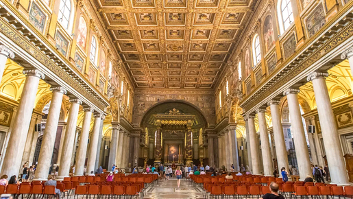 Basilica Santa Maria Maggiore Ticket
