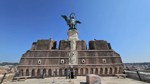 Castel Sant’Angelo Ticket